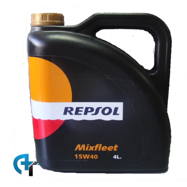 Repsol Mixfleet 15W40 4L Repsol Mixfleet 15W40 4L